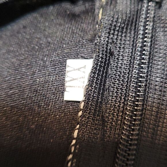 Beautiful black floral and butterfly maxi dress - Picture 6 of 6